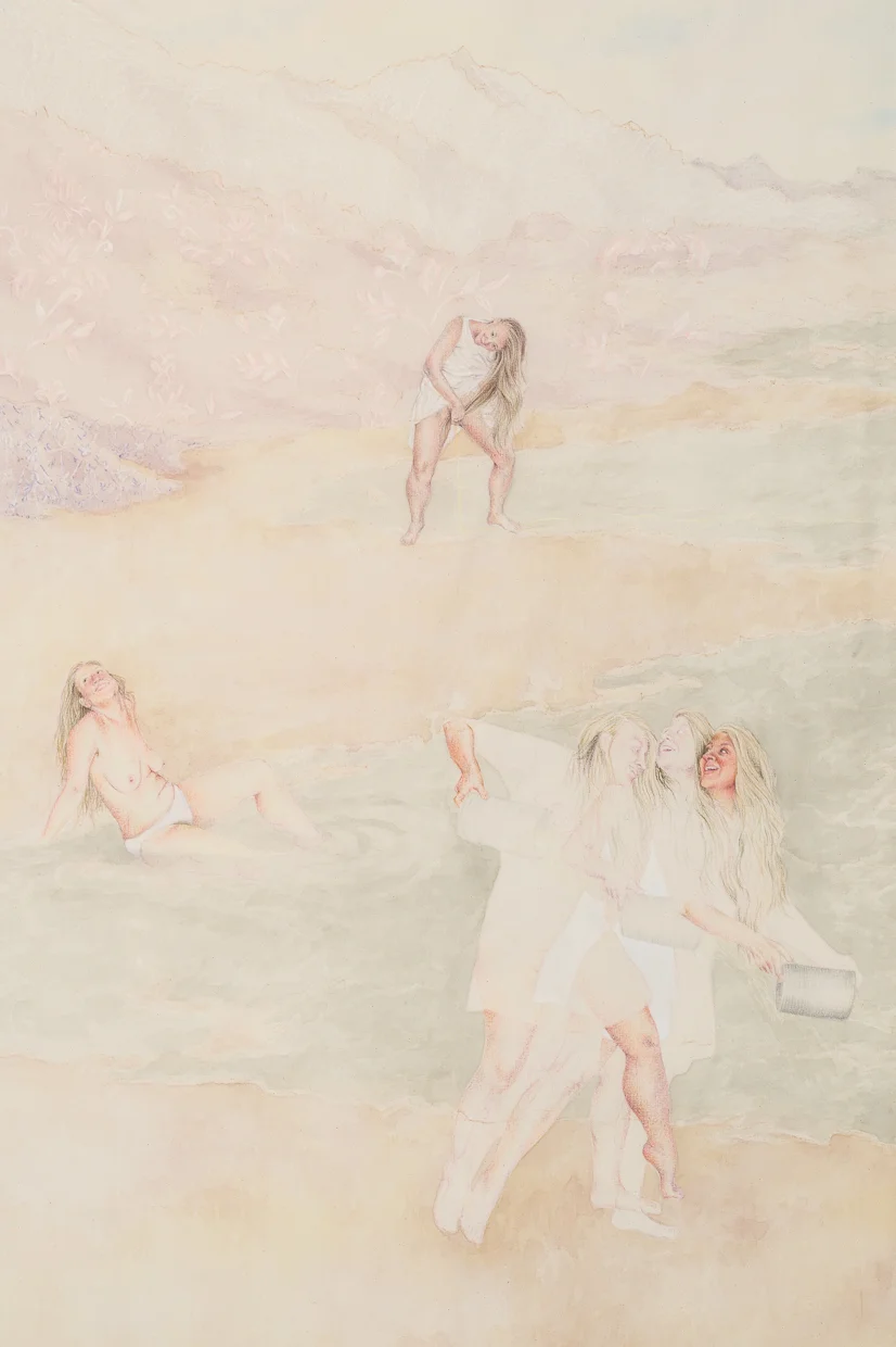 Manifest Destiny (detail)