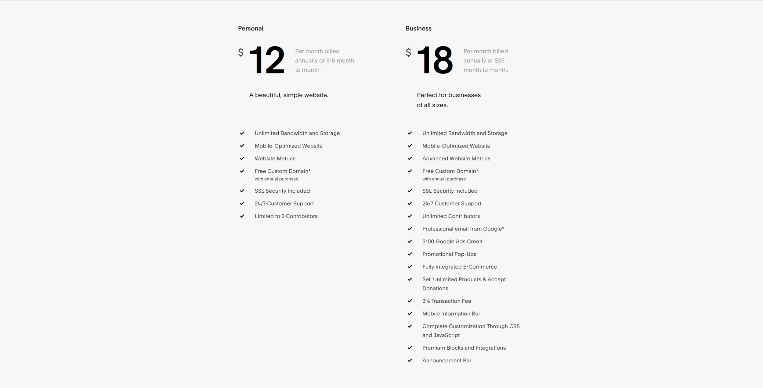 wix-vs-squarespace-squarespace-website-pricing.png
