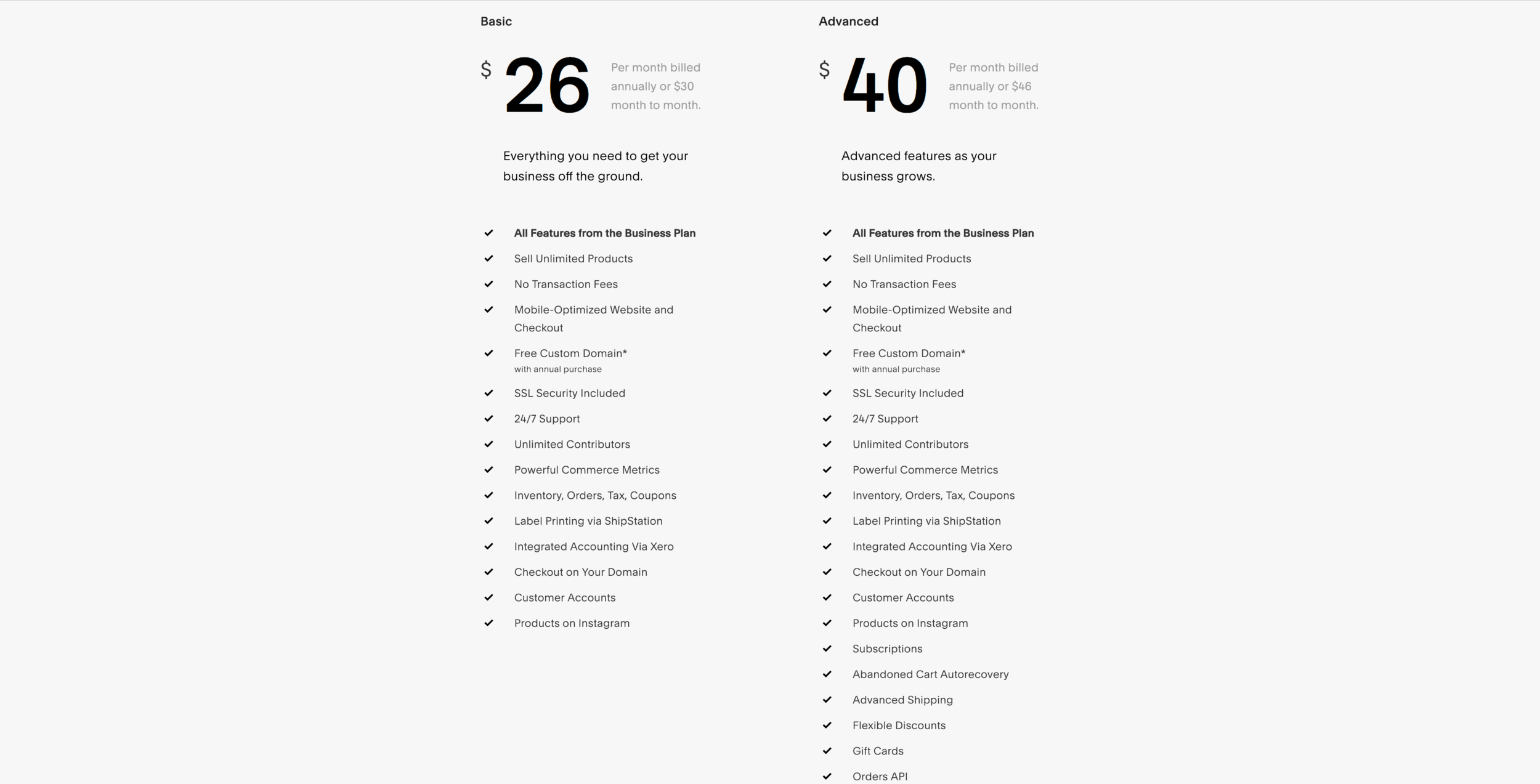 wix-vs-squarespace-squarespace-business-pricing.png
