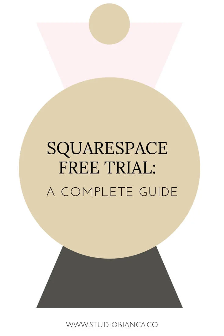 Creative entrepreneurs and small business owners, are you considering Squarespace but don’t know where to start? Check out this comprehensive guide to Squarespace’s free trial with step-by-step tutorials and answers to frequently asked questions. You’ll be you up and running in no time!