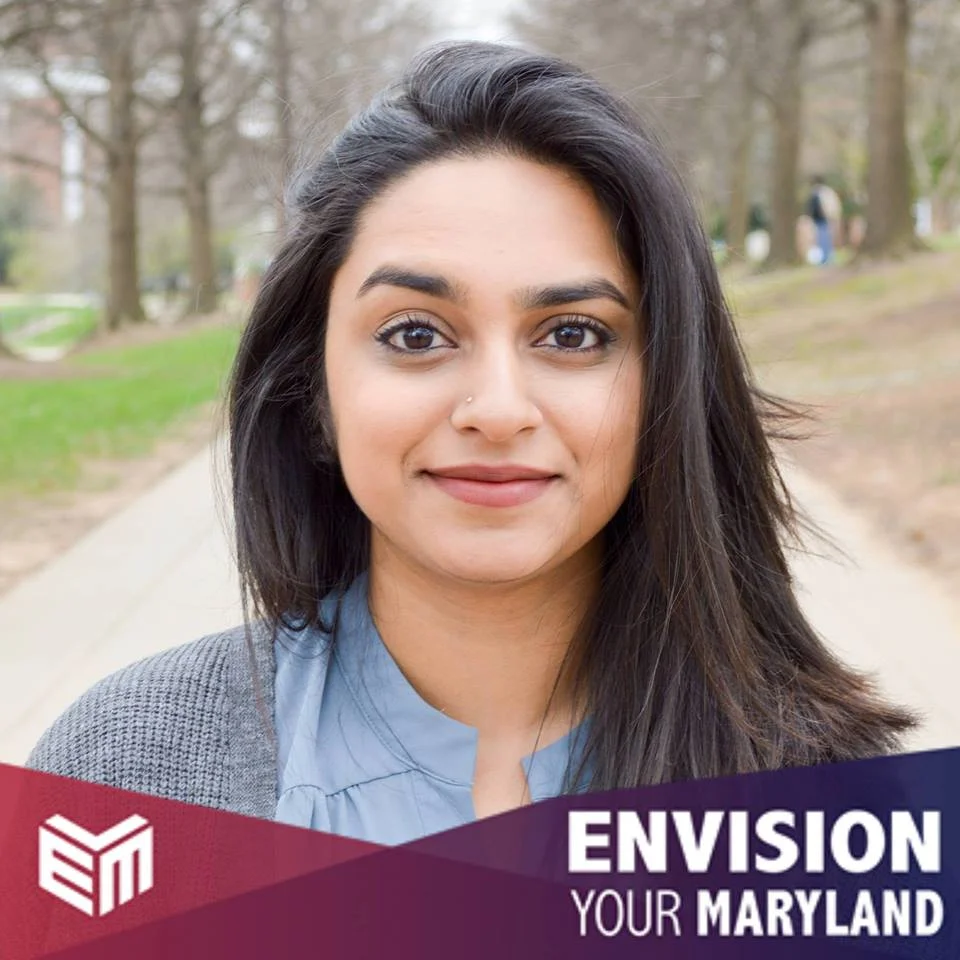 Shreya G. - Criminal Psychology major