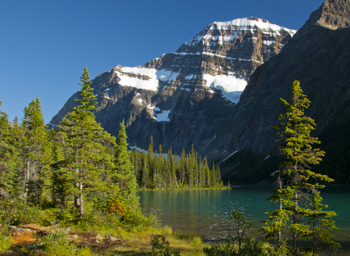 Mt Edith Cavell