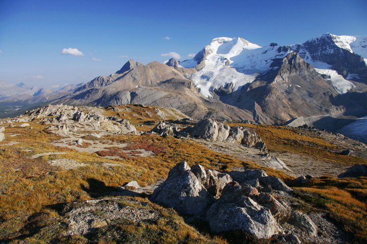 Mt Athabasca