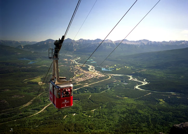 Jasper Tramway