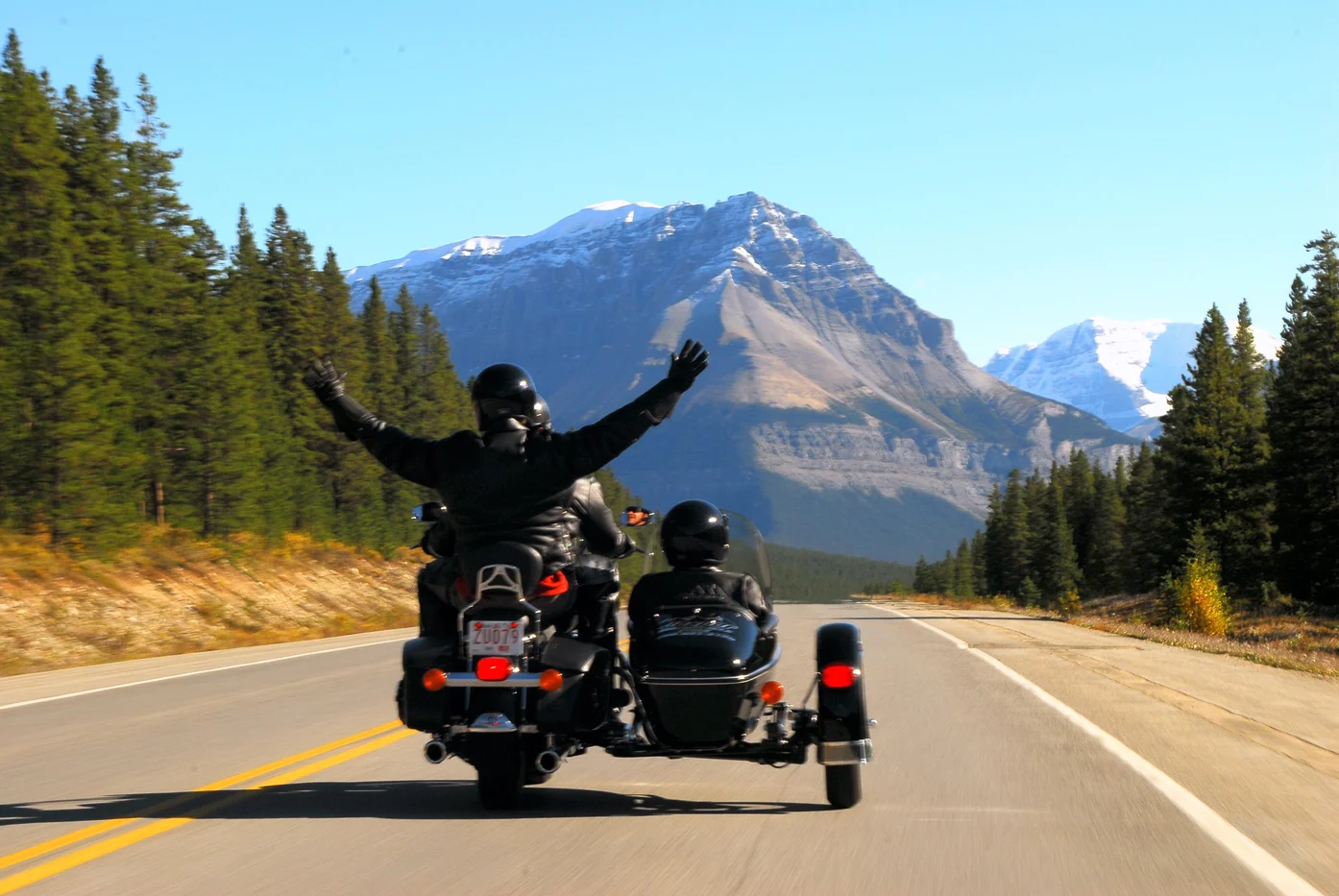 Motorcycle Tours