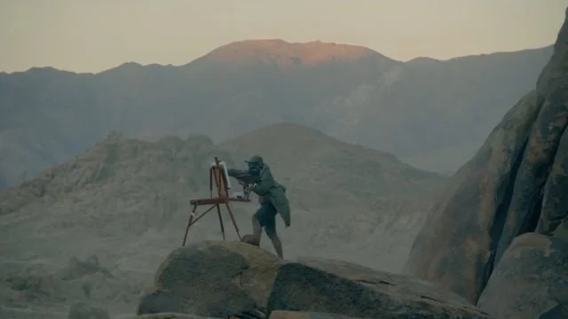 Subaru-Nature Painting