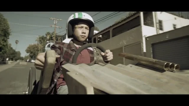 Chevrolet-Driven Long Form