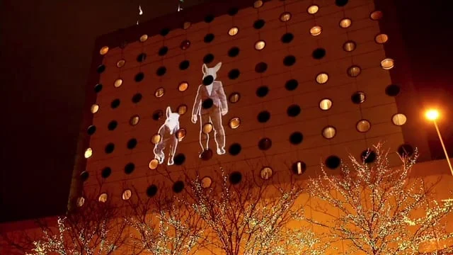 Follow The White Rabbit - Integrated - Syfy Alice