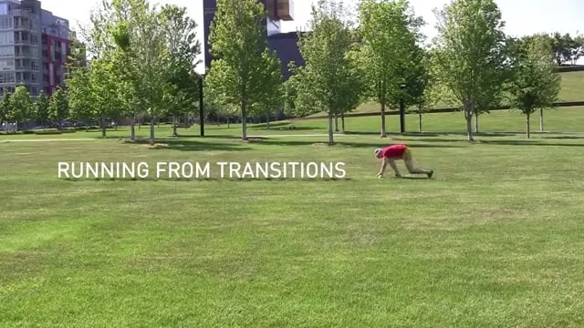 Carmichael Collective - Running from Transitions