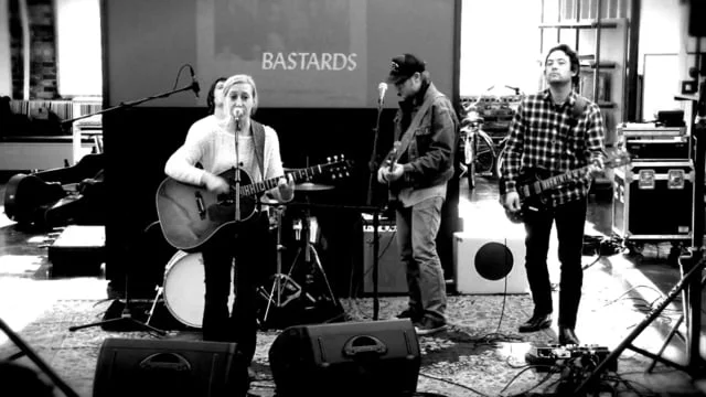 Roof Stage Pass-Heartless Bastards