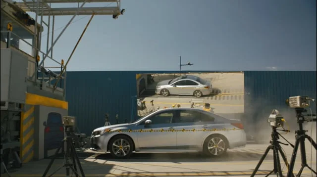 Subaru-Eye Sight Safety