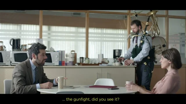 Comcast - One Man Band