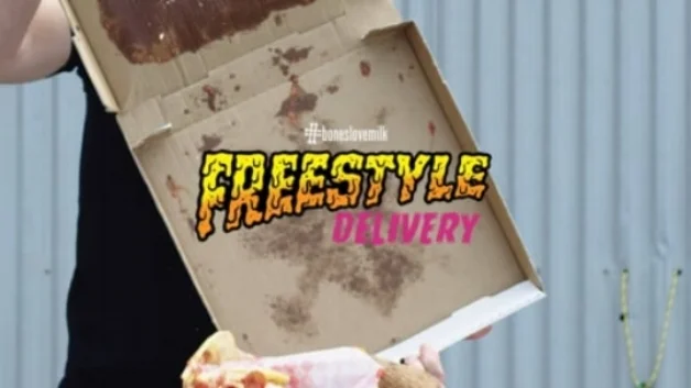 CMPB BLM Freestyle Delivery