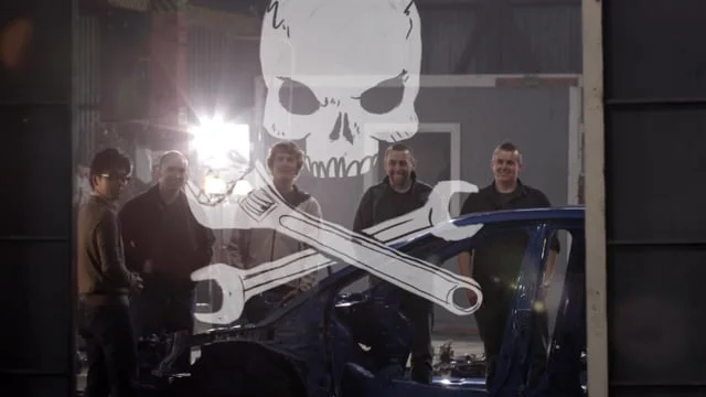 Subaru-WRX-The Chosen Ones