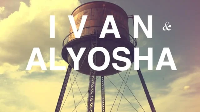 Roof Stage Pass-Ivan & Alyosha