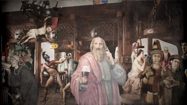 Black Abbey Brewing OLV "Gary"