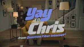 QUANTUM FIBER YAY TO YOU / CHRIS