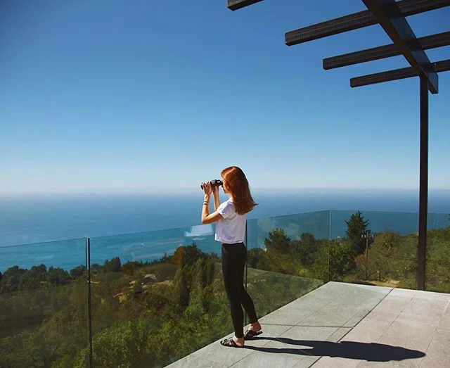 It was here in Big Sur that I first learned to say &lsquo;amen.&rsquo; -Henry Miller