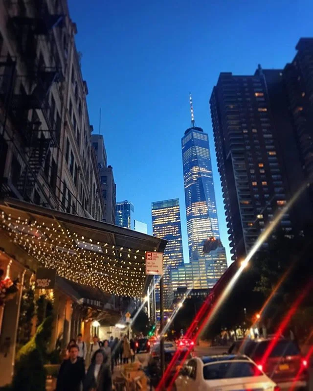 Friday Night Lights ✨💡#nyc