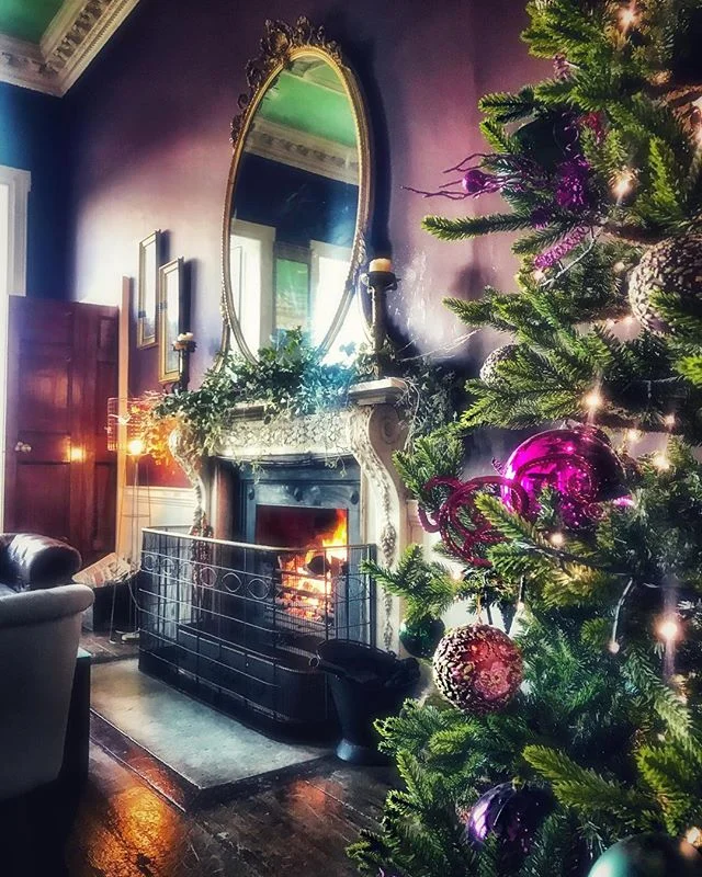 coziest corner in the Irish countryside ☘️