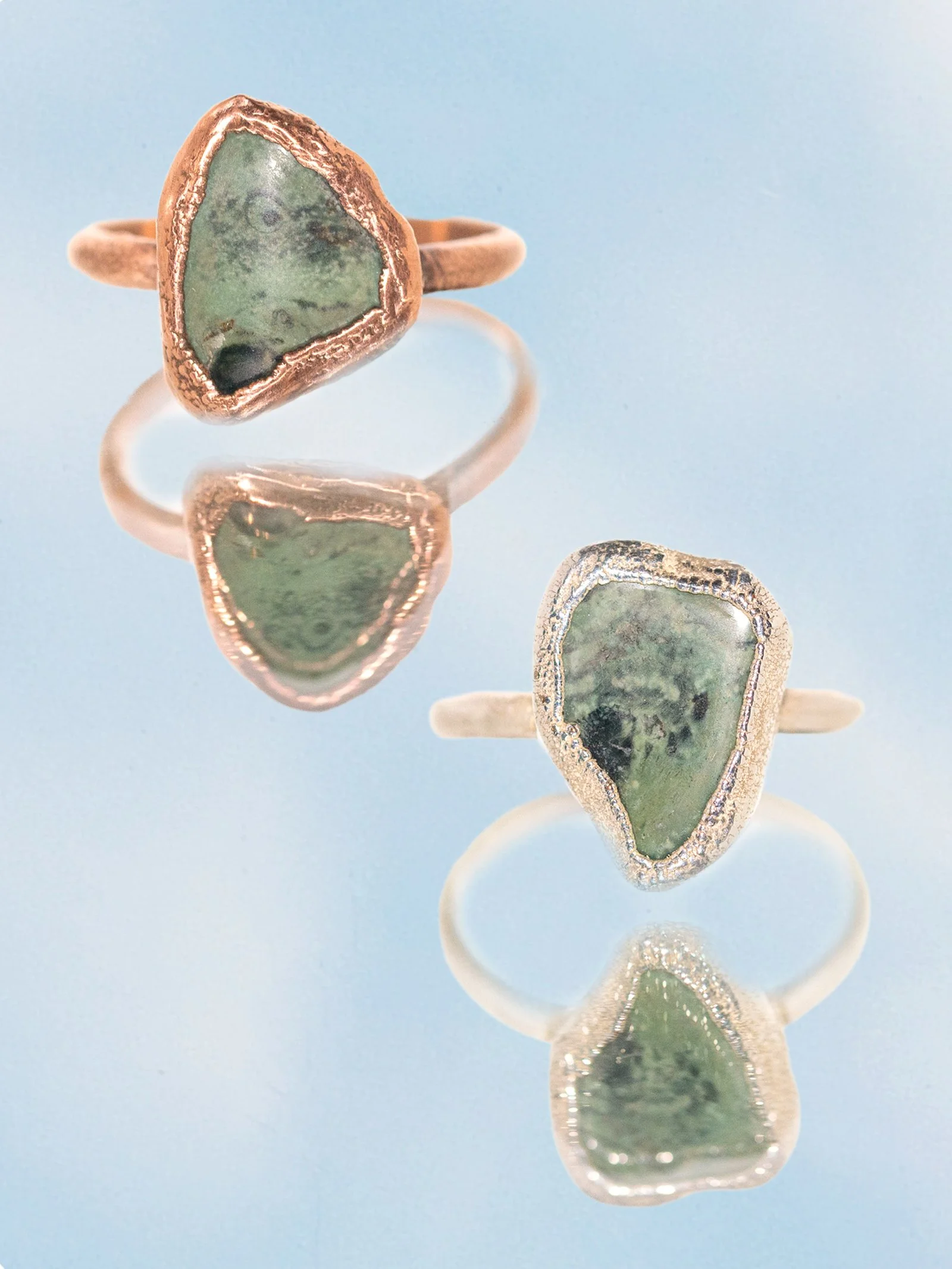 Jasper Ring