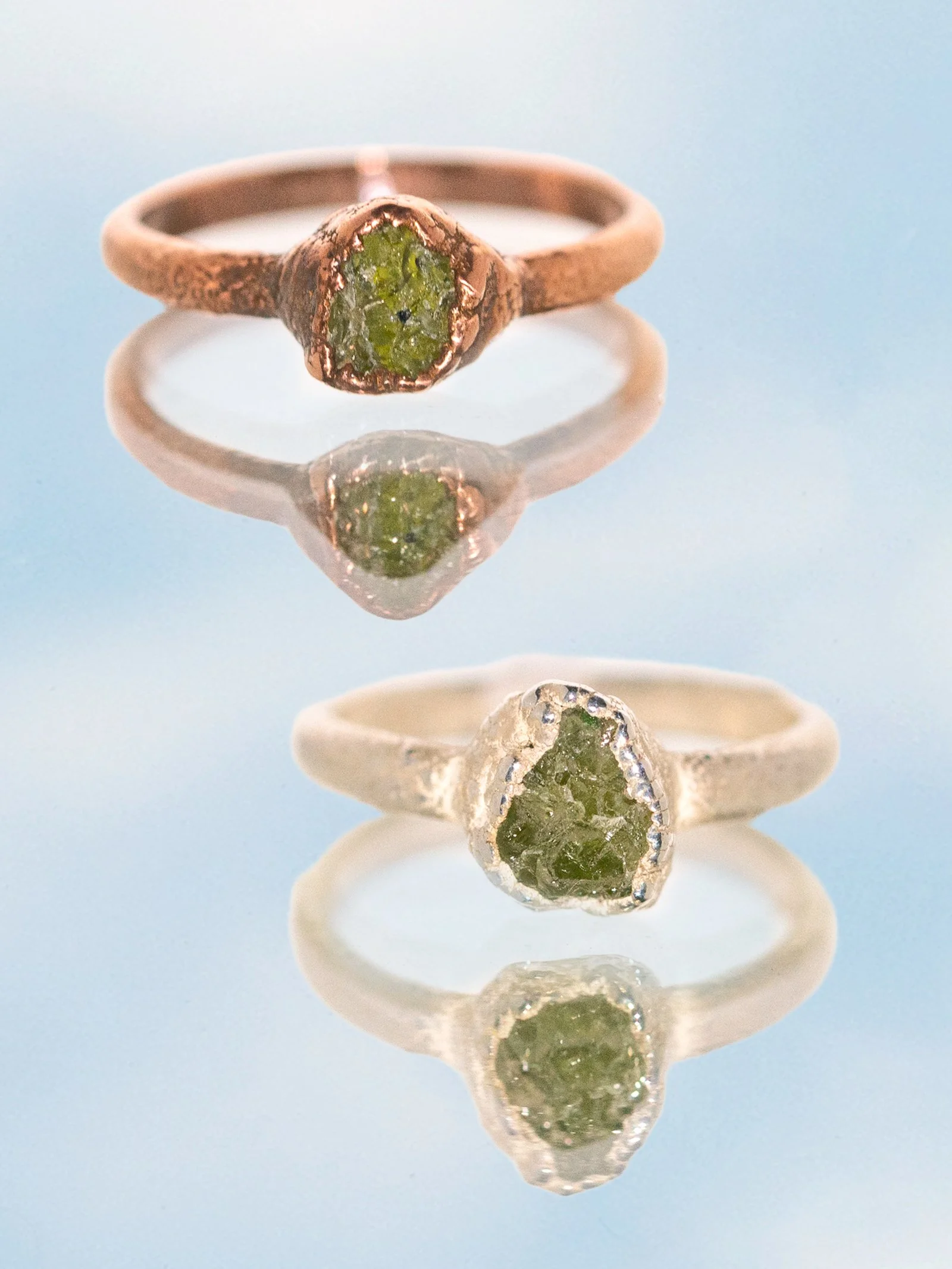 Peridot Ring