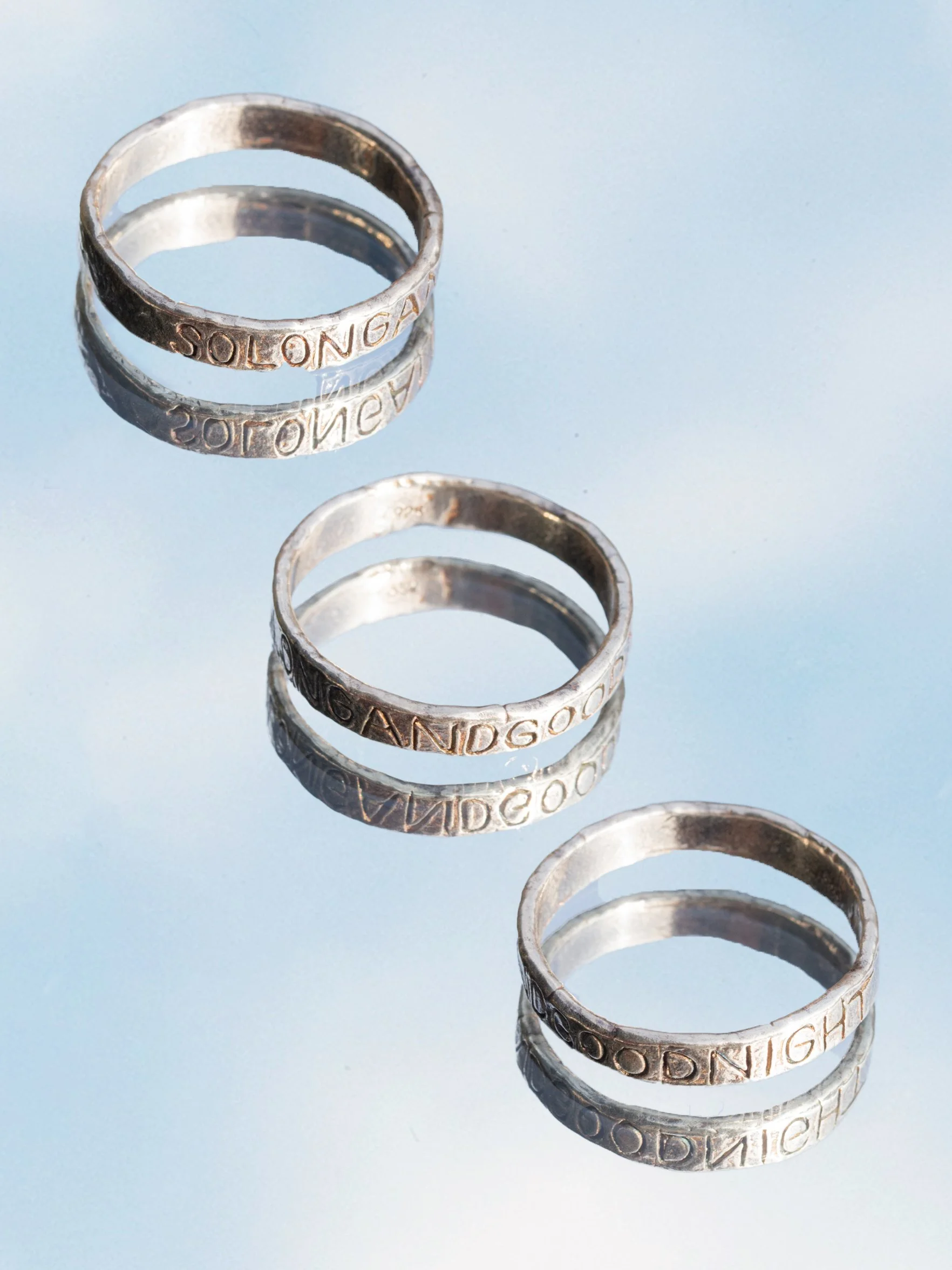 Signature Band | Customizable Ring