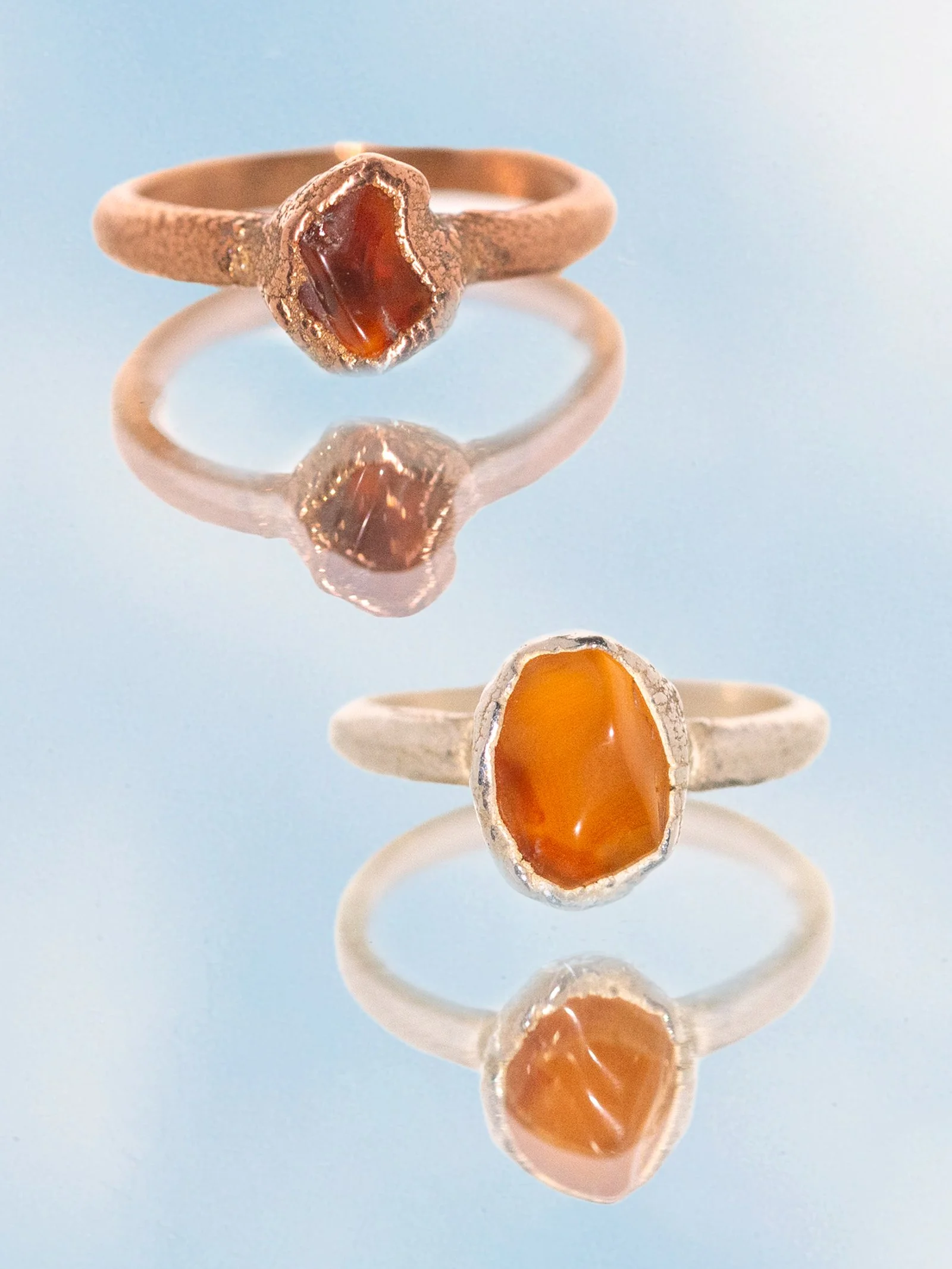 Carnelian Ring