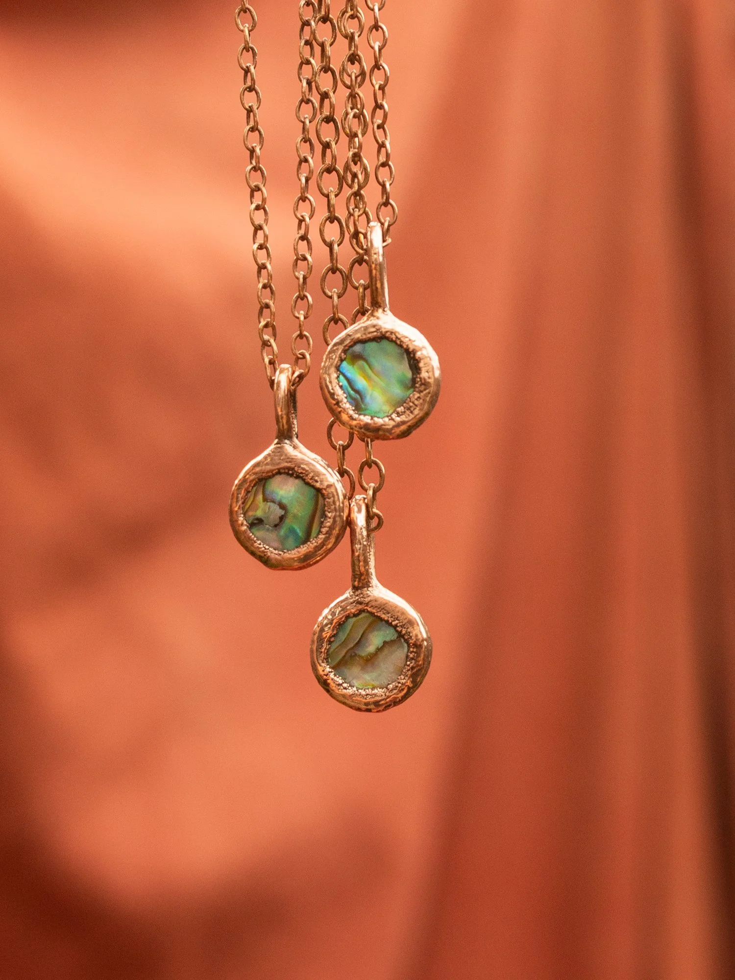ABALONE NECKLACE