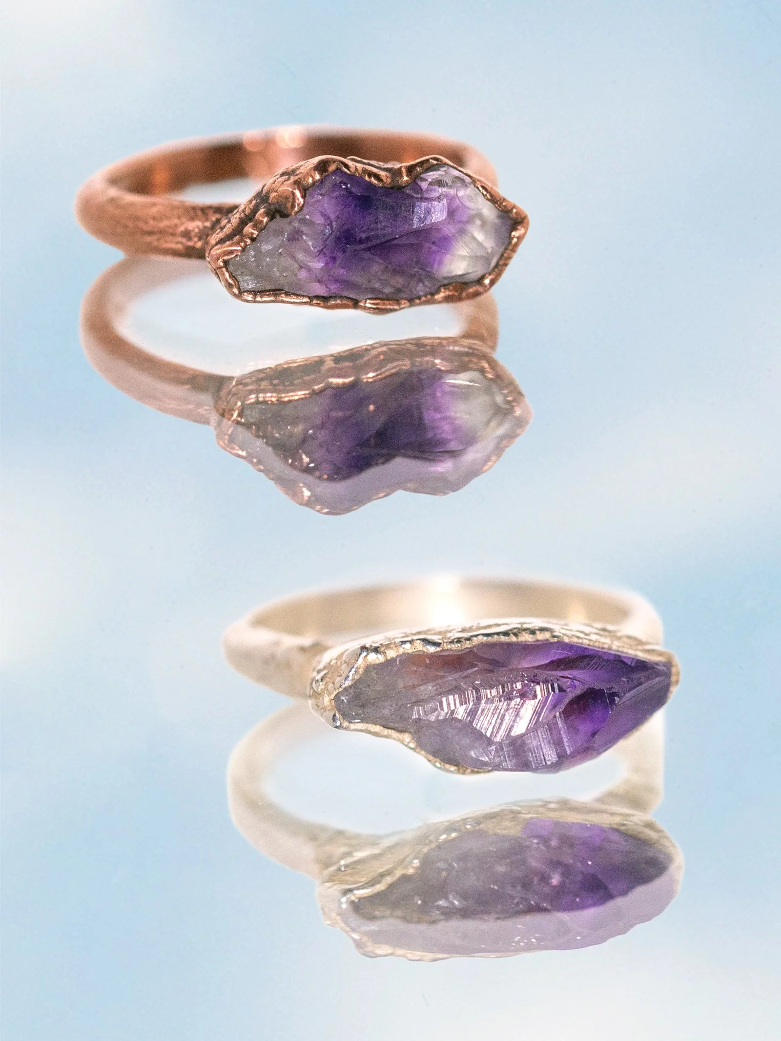 Amethyst Ring