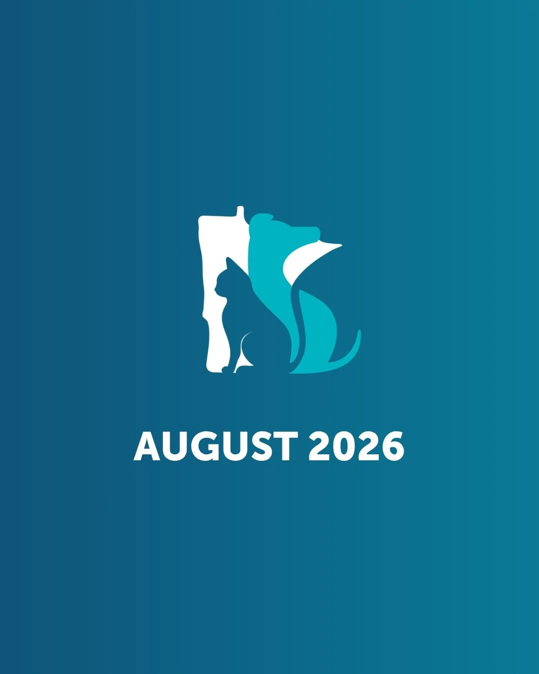 August by the numbers with us! 📊

🐶 19 Animals Adopted
🐈&zwj;⬛ 32 Lives Saved

A massive thank you to everyone who adopted, fostered, or supported us last month. You are the reason these local pets got their second chance! Comment if you were a pa