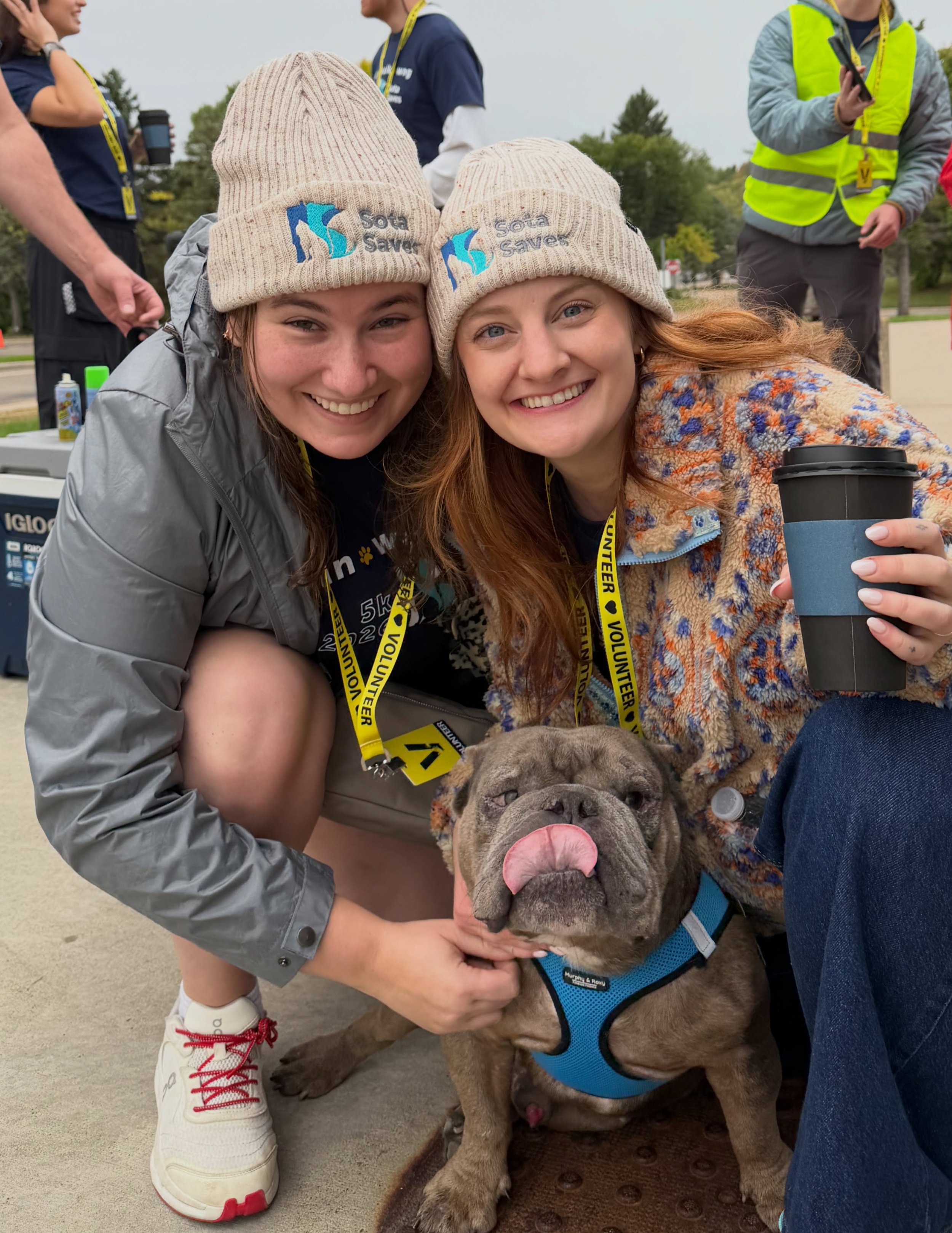 Run, Walk, Wag NOW! 

Join us for an amazing morning supporting local rescue animals! Rain or shine, we show up for pets in need. 🐾

📅 When: RIGHT NOW | 10:00 AM &ndash; 1:00 PM 
📍 Where: Eagle Ridge Academy (11111 Bren Rd W, Minnetonka, MN) 
🎟️ 