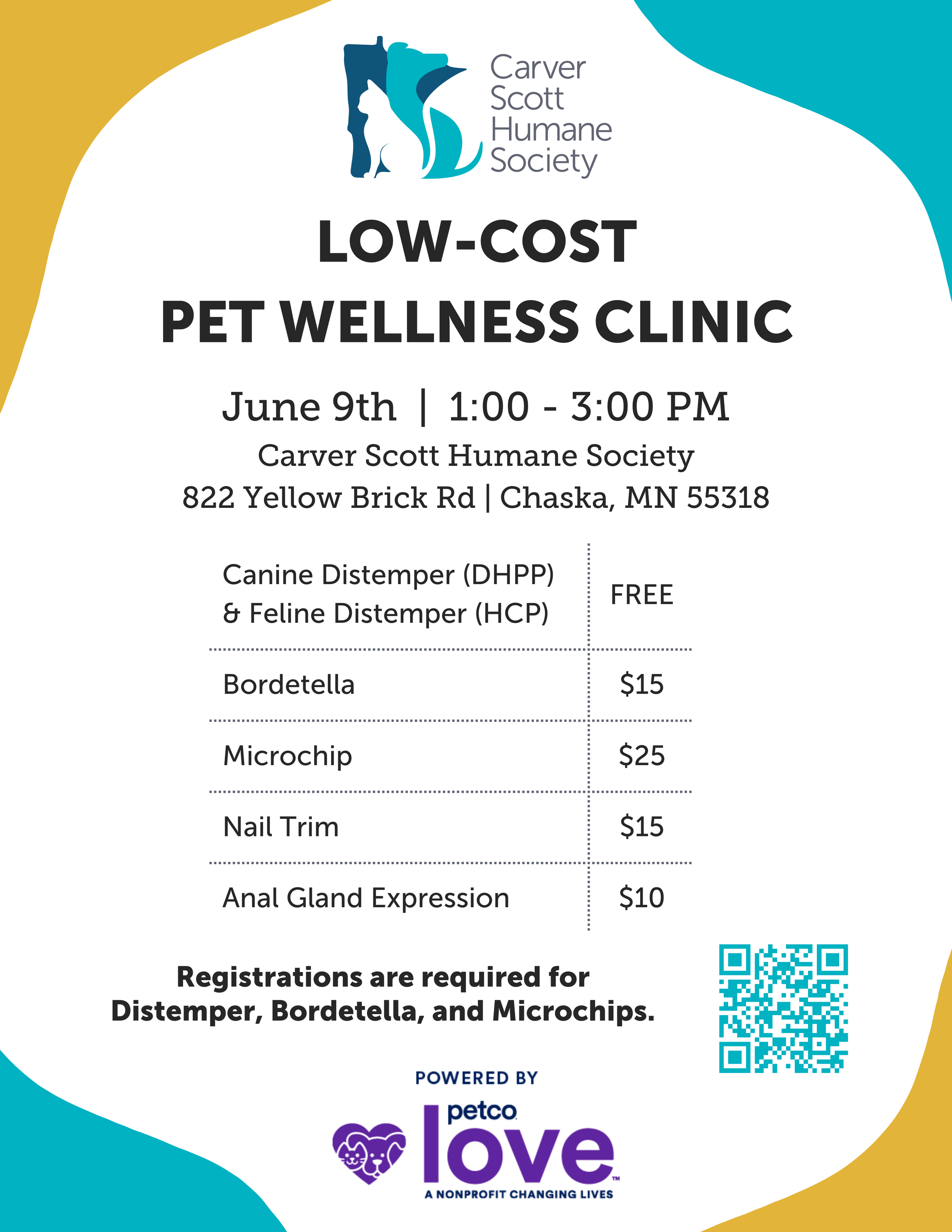 Vet Clinic Low Cost Wellness Clinic Low Cost Pet Wellness Clinics