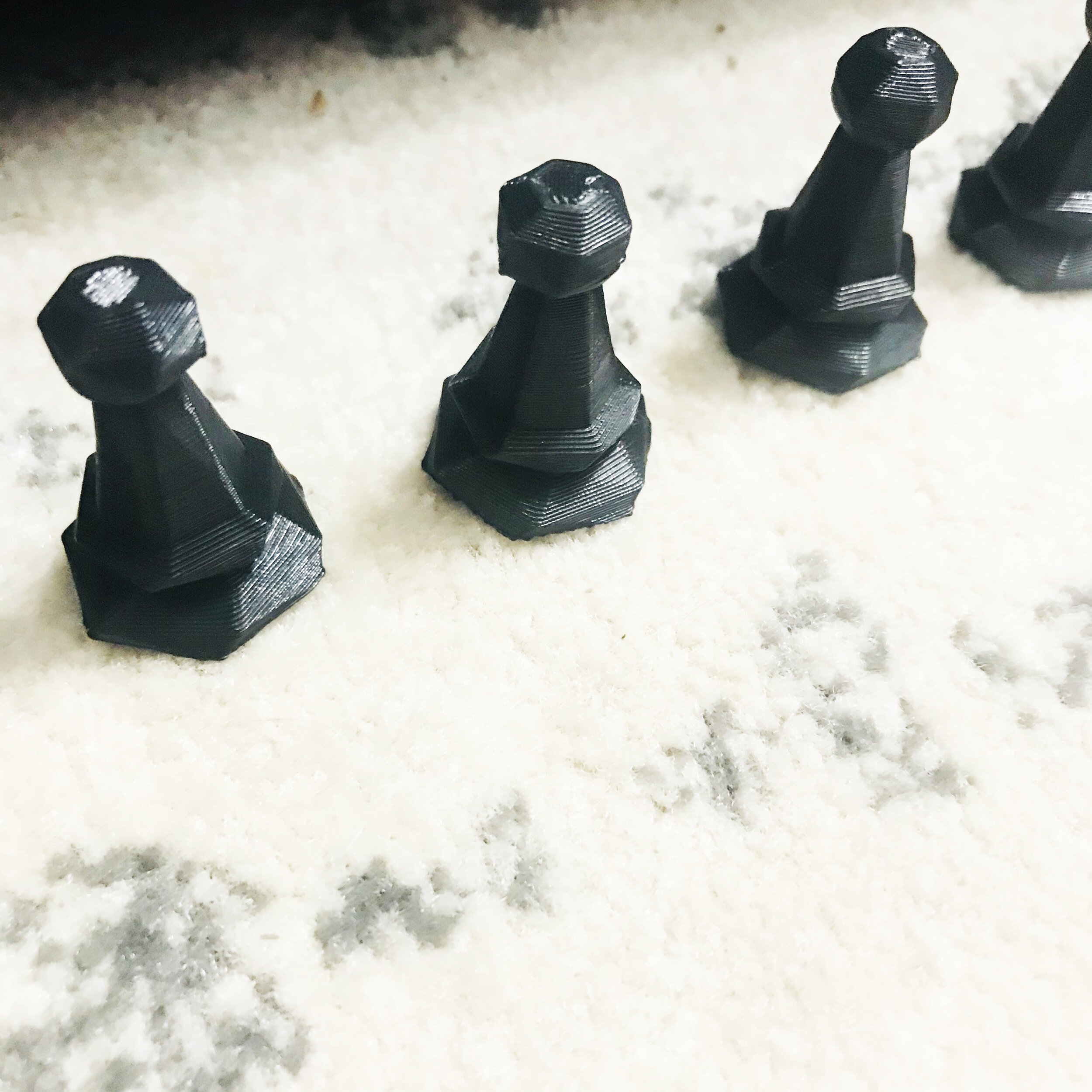 Chess replacement piece