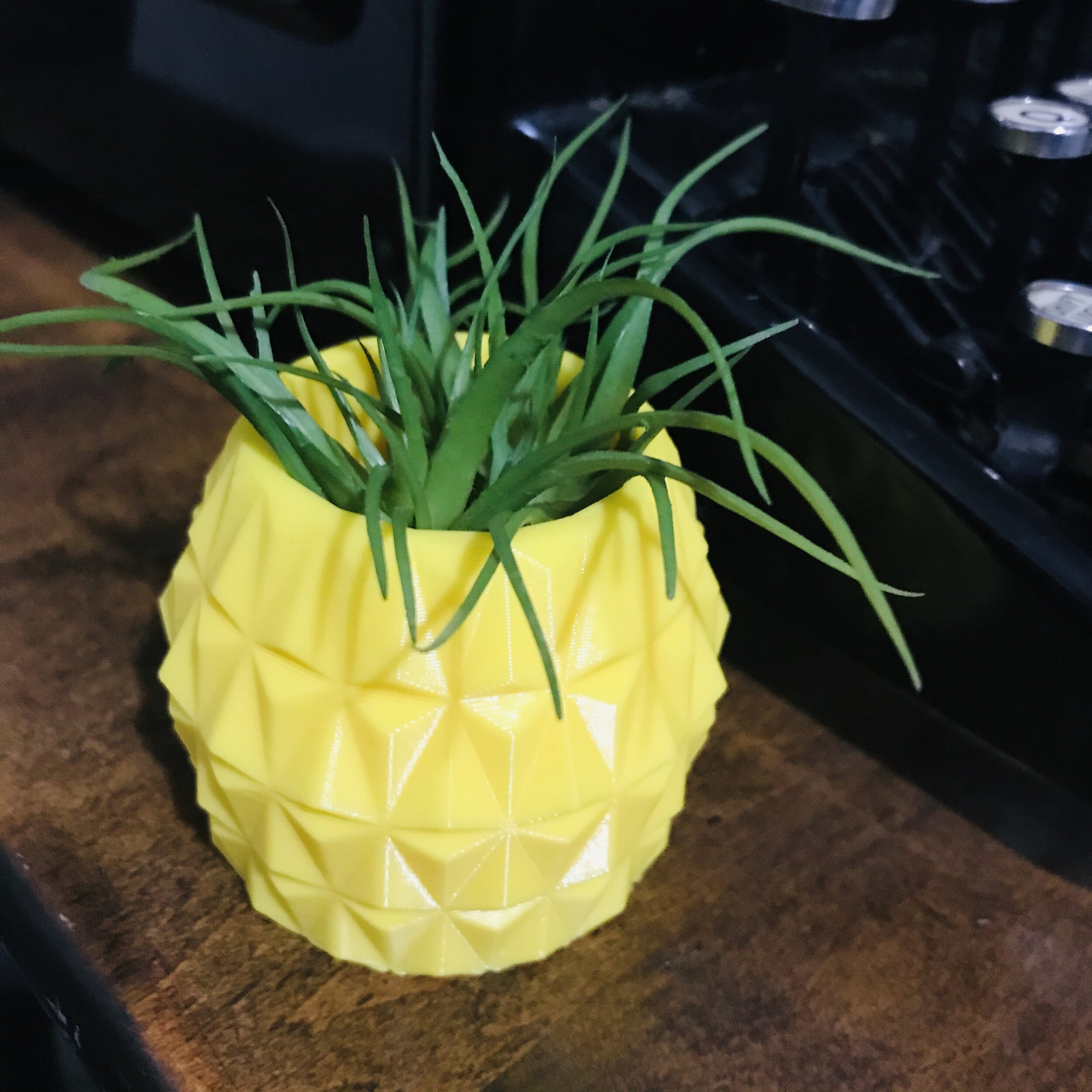 Pineapple Pot