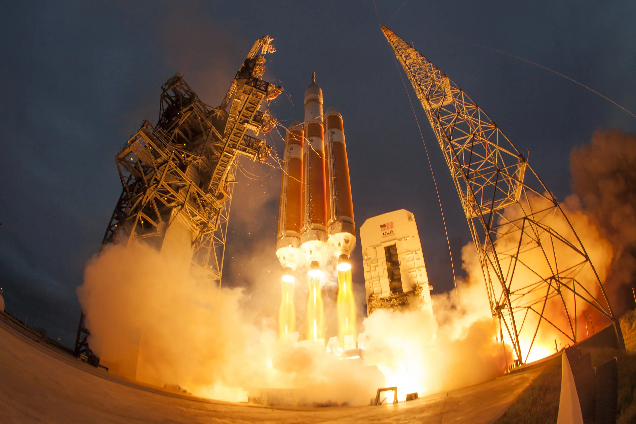AEROSPACE As America's space program continues to look to the future... 