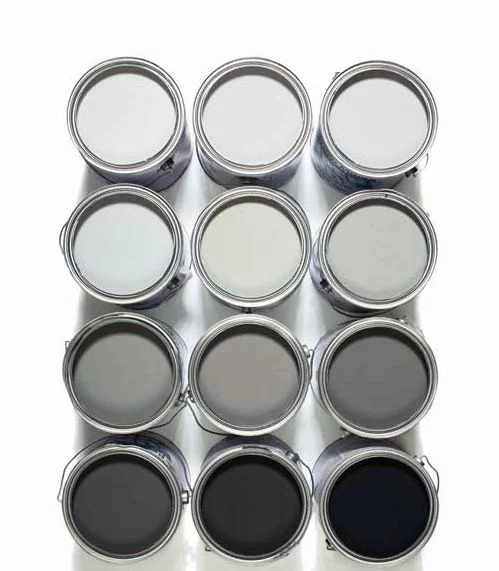 7 tips for picking the perfect paint color gray swatches.jpg