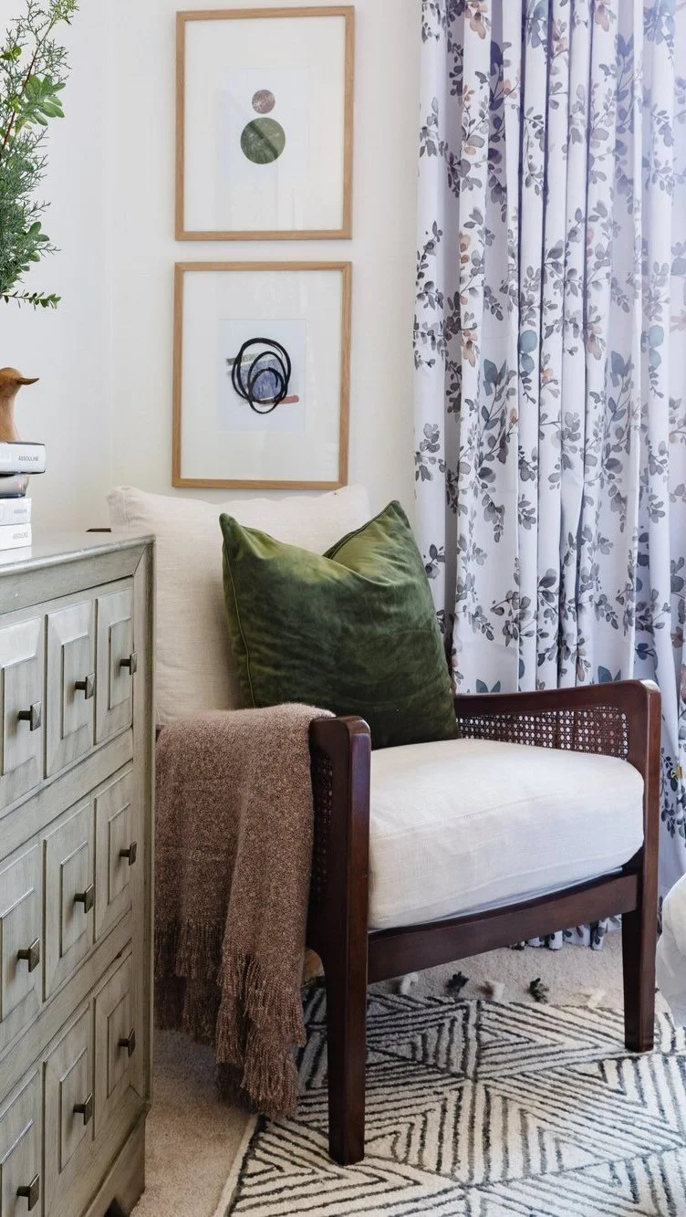 Interior Designer Alexandria, VA | Asha Maia Design