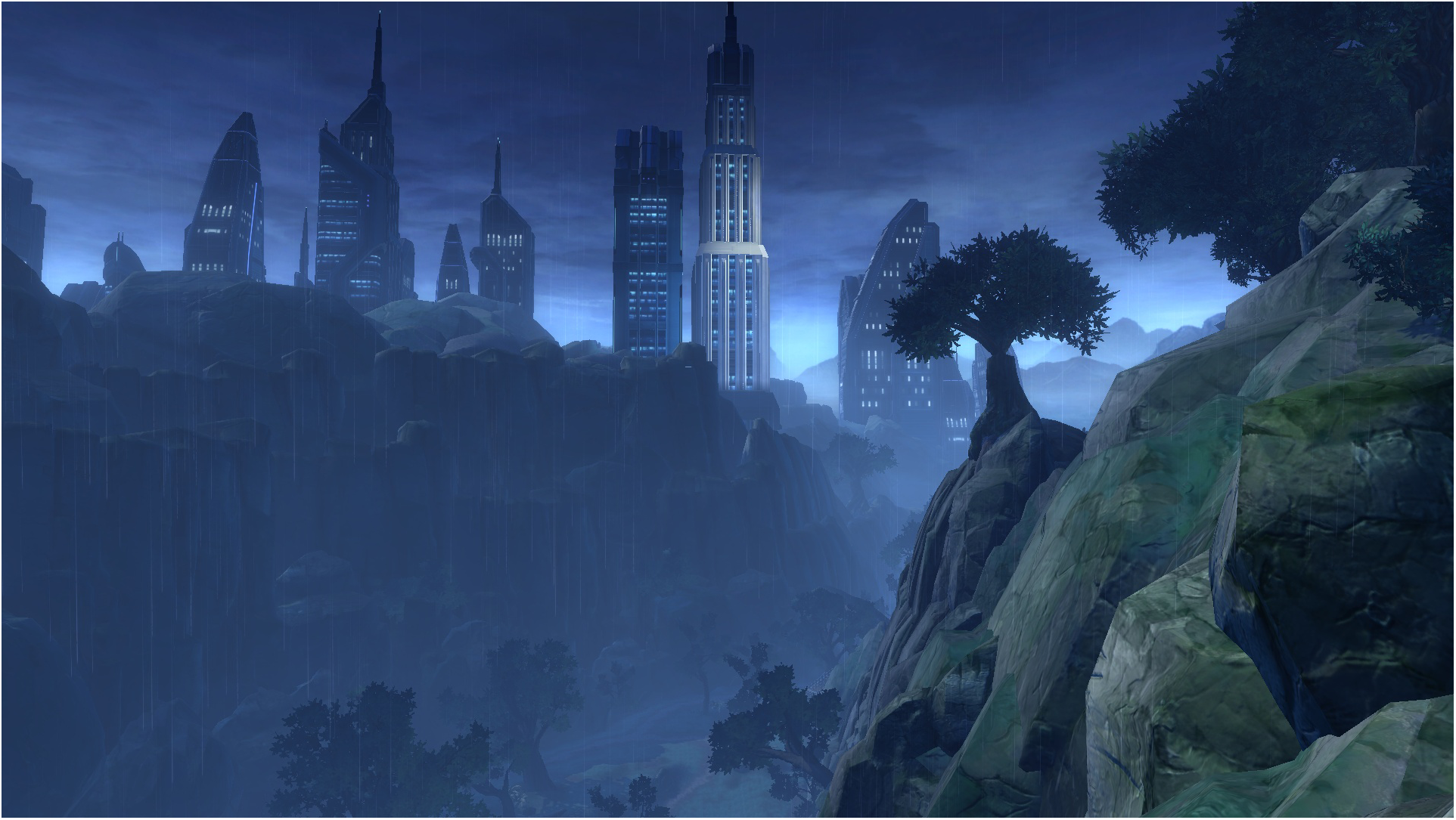 Star Wars The Old Republic