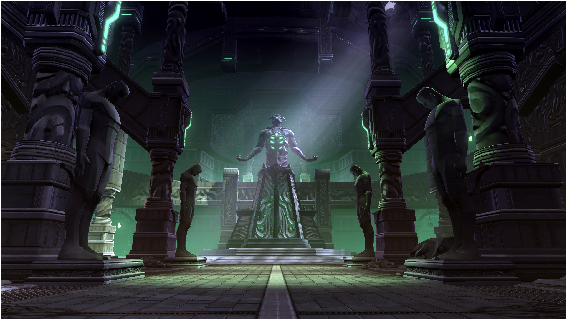 Star Wars: The Old Republic