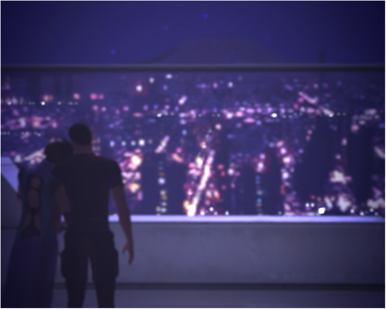 Mass Effect 1