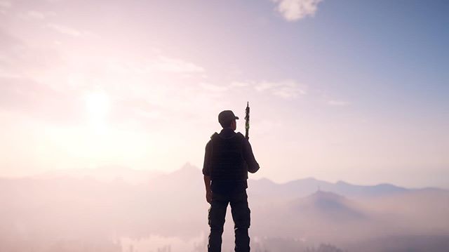 Far Cry 5 β’ 2019 (First shot of 2019 woohoo! π)
