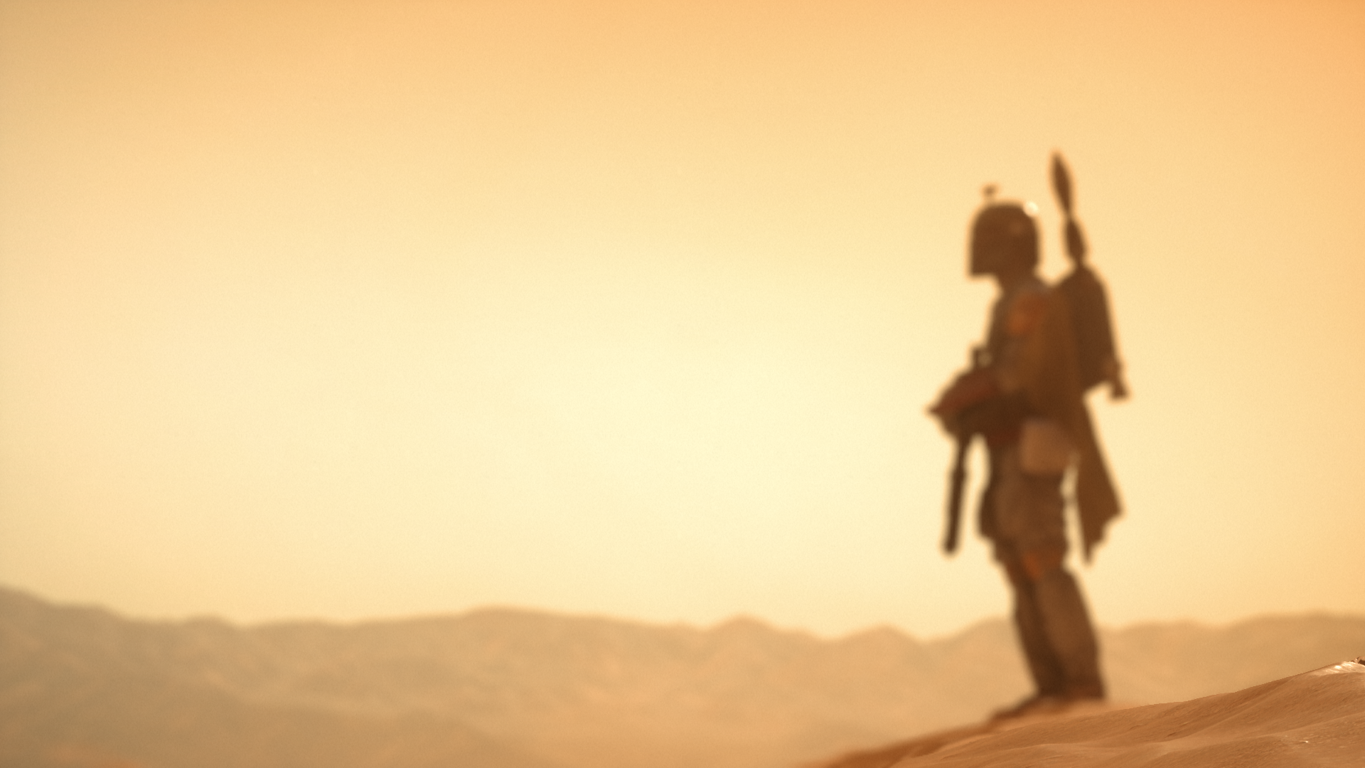 Star Wars: Battlefront, 2018 (Cinematic Tools by Matti Hietanen, PC)