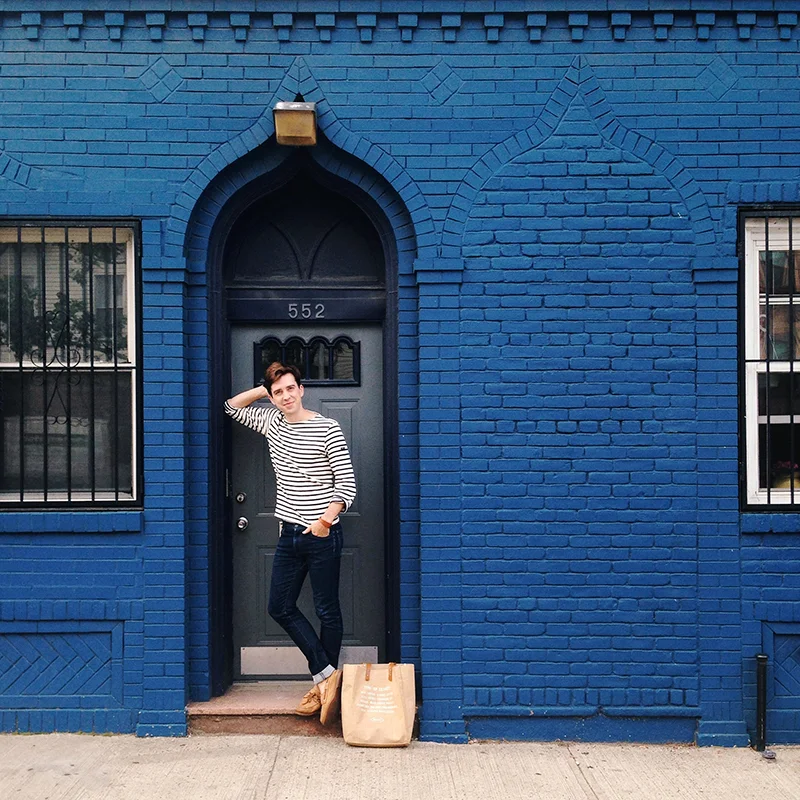 5-10-5: Ben Wagner, Graphic Designer and Illustrator