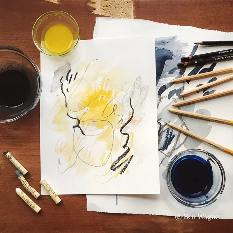 “Imagination is the beginning of creation. You imagine what you desire..."