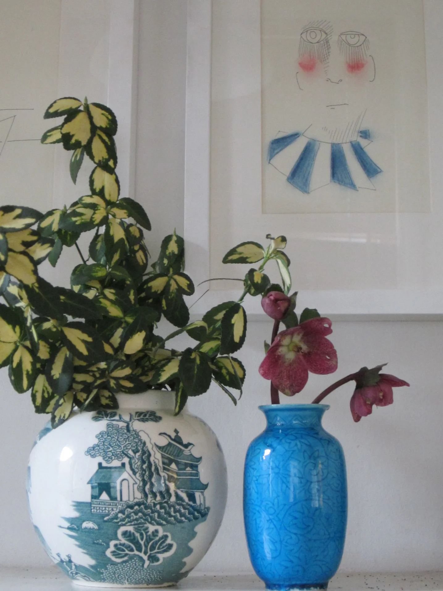 Floral Friday: Group Show