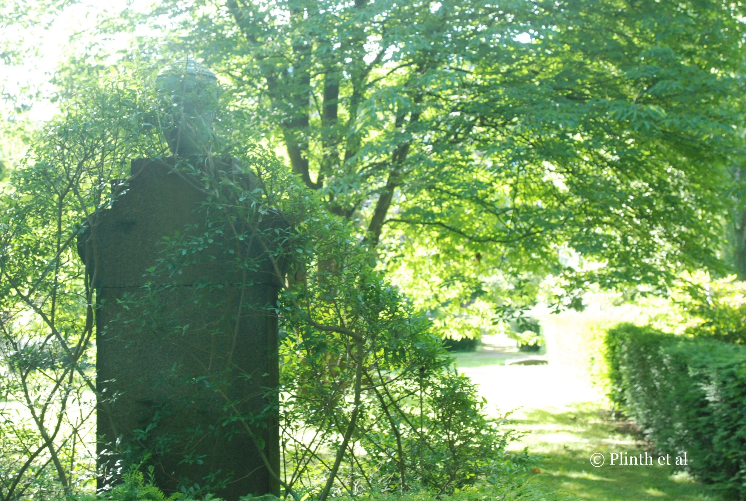 Assistens Cemetery, Copenhagen, Denmark