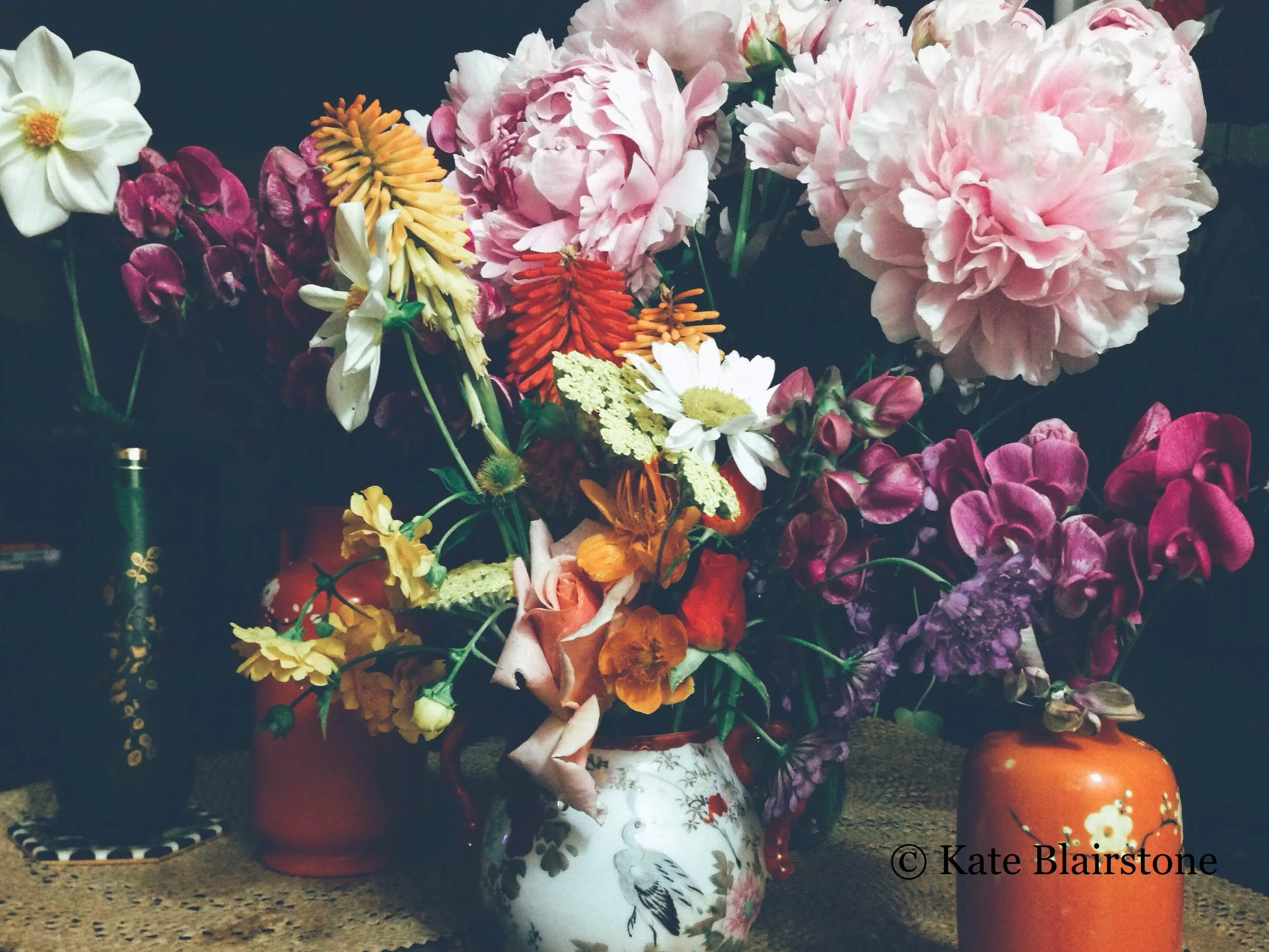 “If you hear a voice within you say, ‘You cannot paint,’ then...."