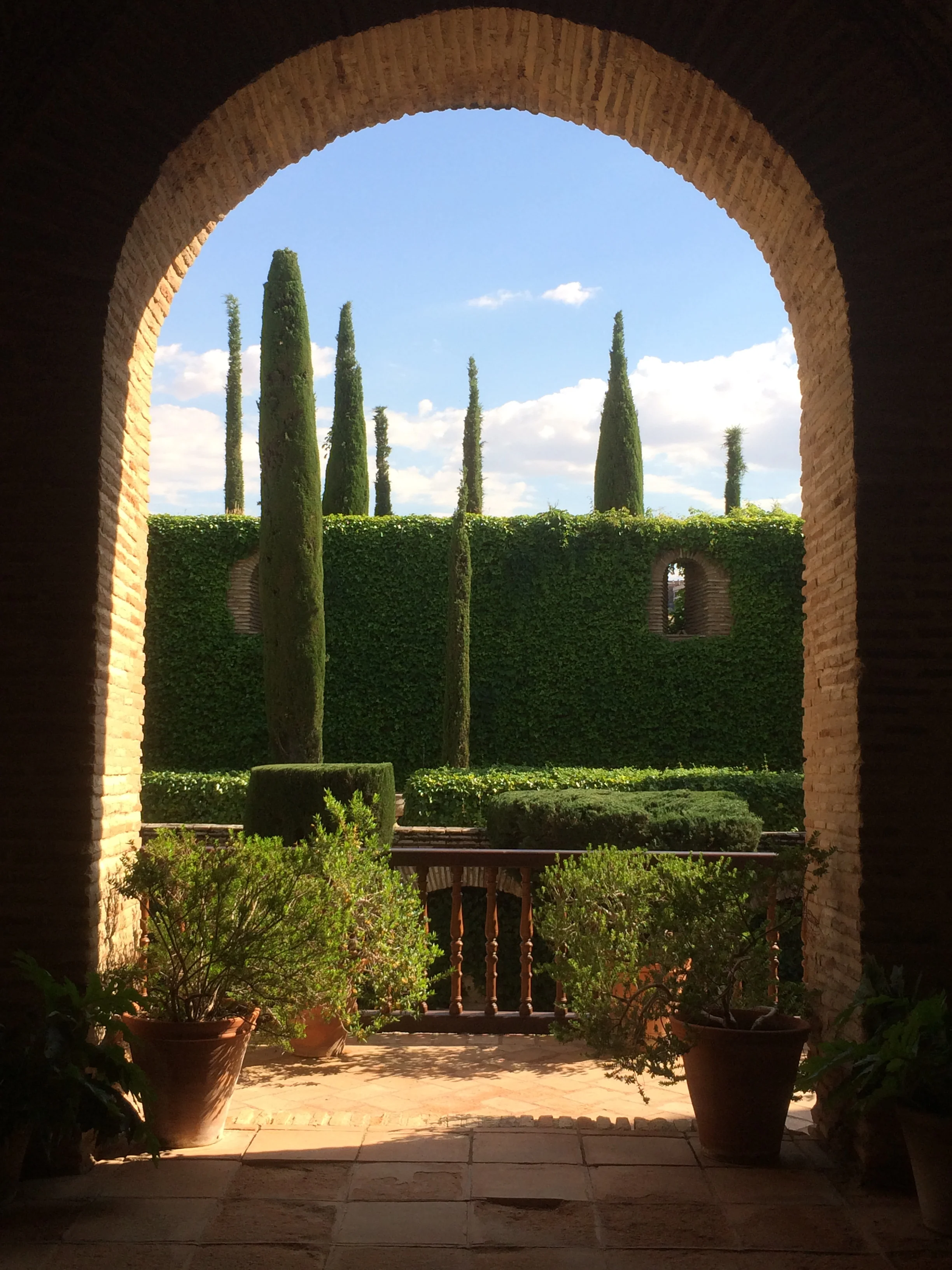 Tuesday's Terrace: Toledo Style