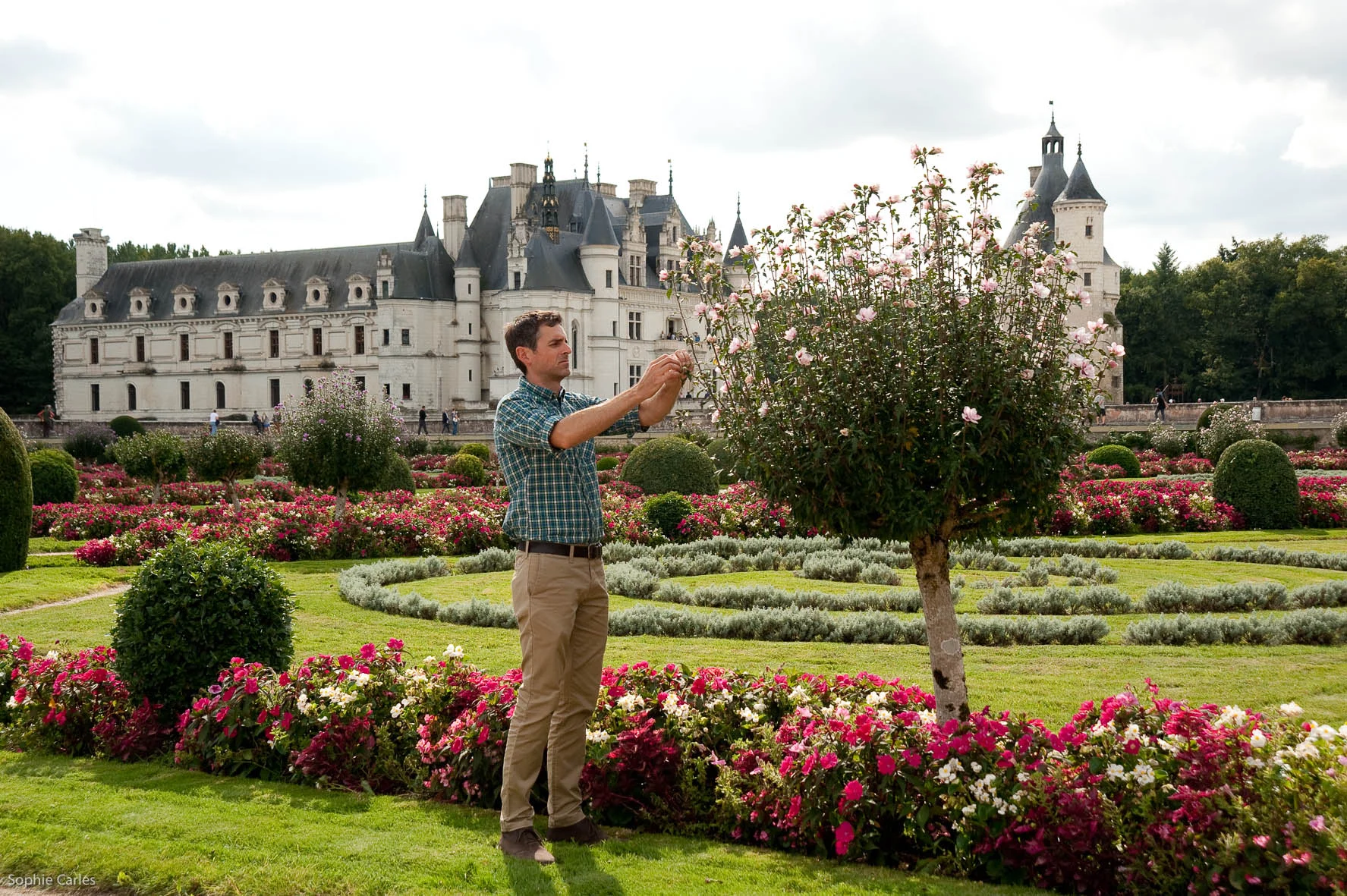 Foreign Gardeners: Nick, from the U.S. to France